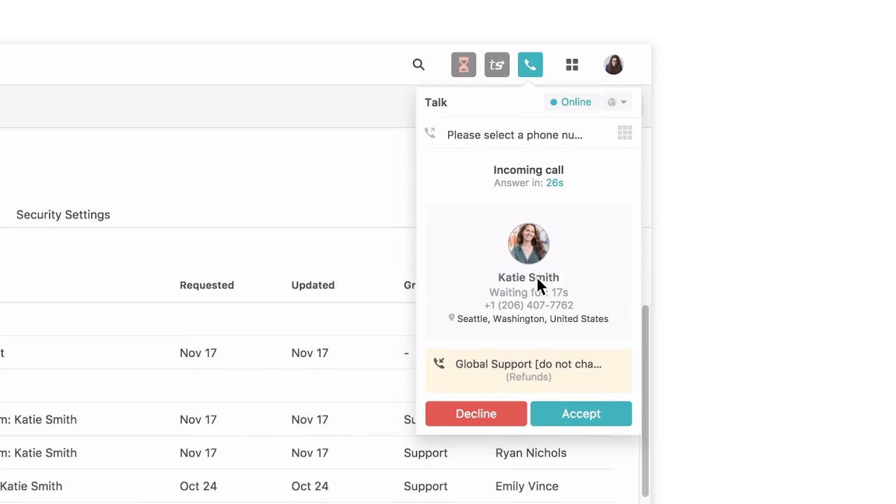 Component audit and discovery process